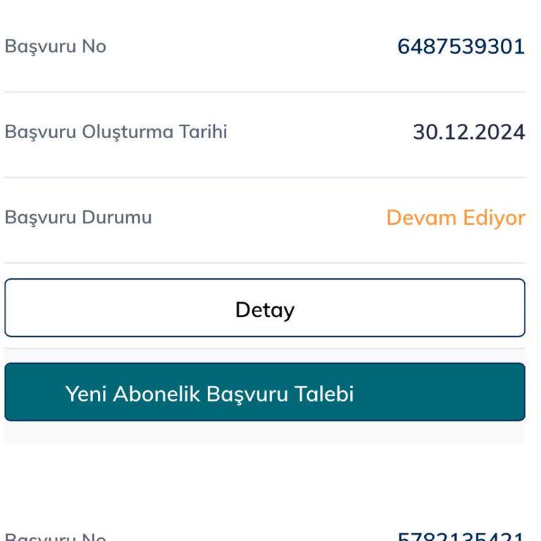 Nakil İşlemi Gecikmesi Ve Fatura Mağduriyeti