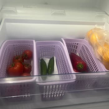 Buzdolabı Rafı Sorunu Ve Yetersiz Servis Hizmeti