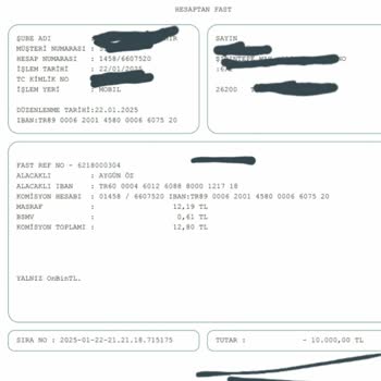Güvenli Ödeme İle Gelen Hayal Kırıklığı: Mağduriyetimizi Giderin!