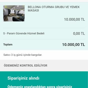 Güvenli Ödeme İle Gelen Hayal Kırıklığı: Mağduriyetimizi Giderin!