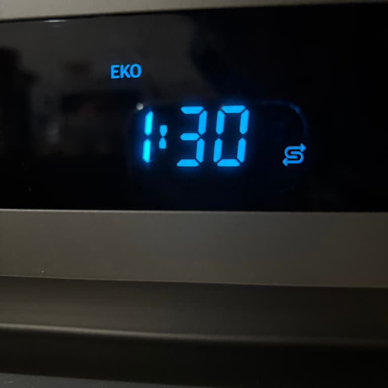 Bulaşık Makinesinde Anlam Verilemeyen Sembol Sorunu