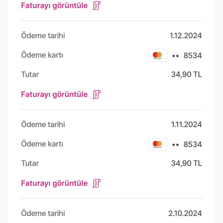Habersiz Yenilenen Üyelik Ve Karttan Para Çekimi