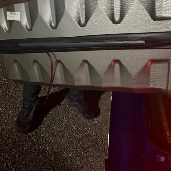 Kıbrıs Yolculuğunda Valizlerim Kırık Geldi