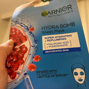 Garnier Kağıt Maskelerin Son Kullanma Tarihi Belirsizliği