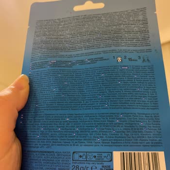 Garnier Kağıt Maskelerin Son Kullanma Tarihi Belirsizliği