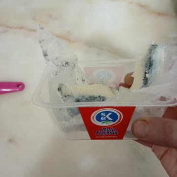 BİM'den Alınan Sek Kaymakta Beklenmedik Küf Sorunu