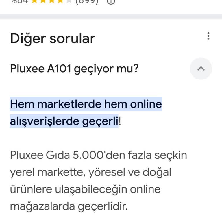 A101 Kuşadası Şubelerinde Sodexo Geçersizliği Sorunu