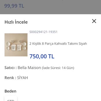 Yanıltıcı İndirim Fiyatı Sorunu