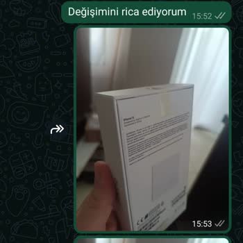 Vatan Bilgisayar'da Güvenlik Bandı Sorunu Ve Müşteri Hizmetleri İlgisizliği