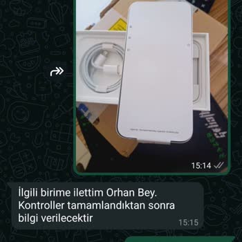 Vatan Bilgisayar'da Güvenlik Bandı Sorunu Ve Müşteri Hizmetleri İlgisizliği