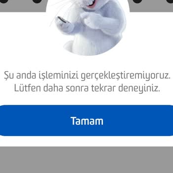 Fibabanka Mobil Uygulama Sorunu Ve Çözüm Eksikliği