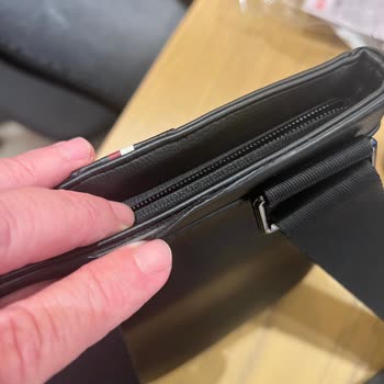 Tommy Hilfiger Çantada Üretim Hatası Ve Boyner'in Çözüm Süreci