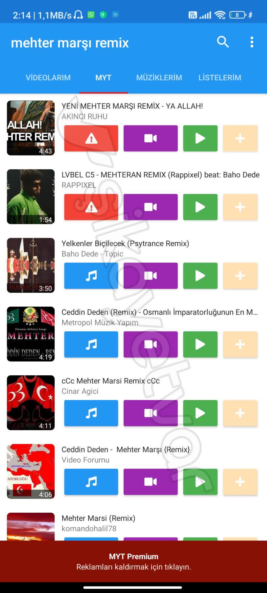 Myt Müzik Uygulaması Bağlantı Sorunu Ve İndirme Hatası - Şikayetvar