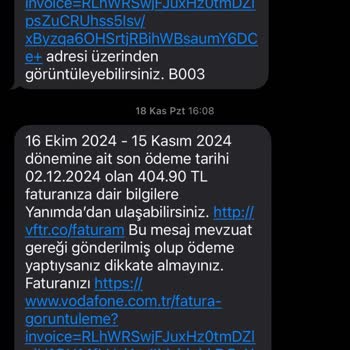 Yanıltıcı Fatura Ve Taahhüt Yenileme Sorunu