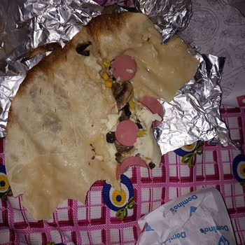 Gece Siparişinde Domino's Hayal Kırıklığı