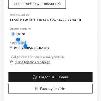 Yanlış Teslimat Sorunu