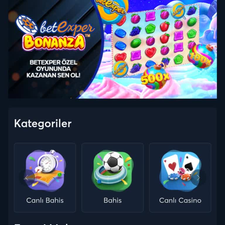 Betexper'de Çekim Sorunu Ve Belge Talebi!