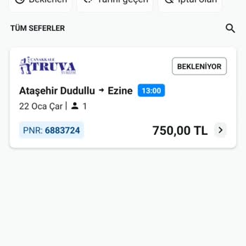 Yanlış Terminal Bilgisi Yüzünden Mağduriyet Ve Ekstra Ücret