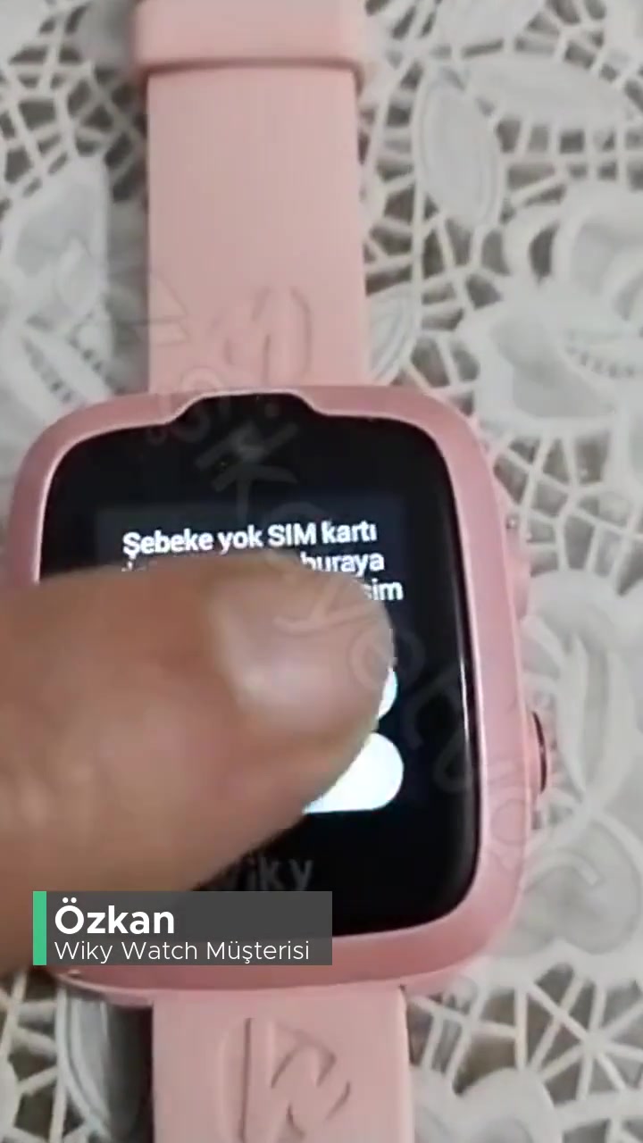 Wiky Watch Şebeke Problemi! videonun kapak resmi