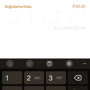 FLO'da Doğrulama Kodu Sorunu Ve Kaybolan Ürünler