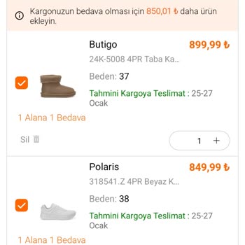 FLO'da Doğrulama Kodu Sorunu Ve Kaybolan Ürünler
