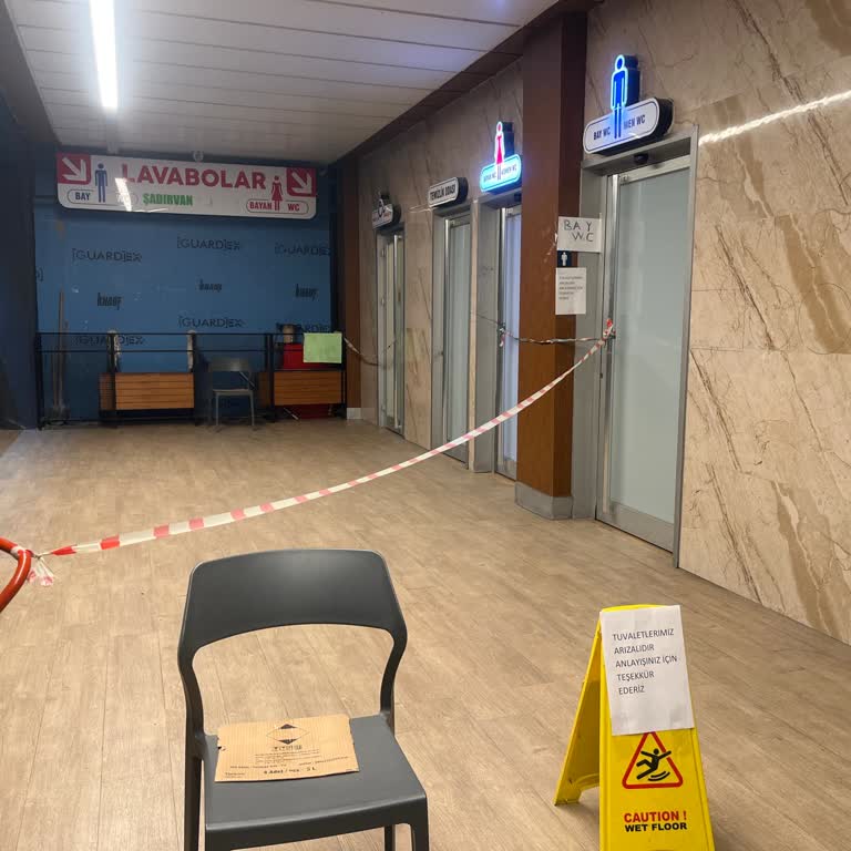 Sürekli Arızalı Tuvaletler Sorunu