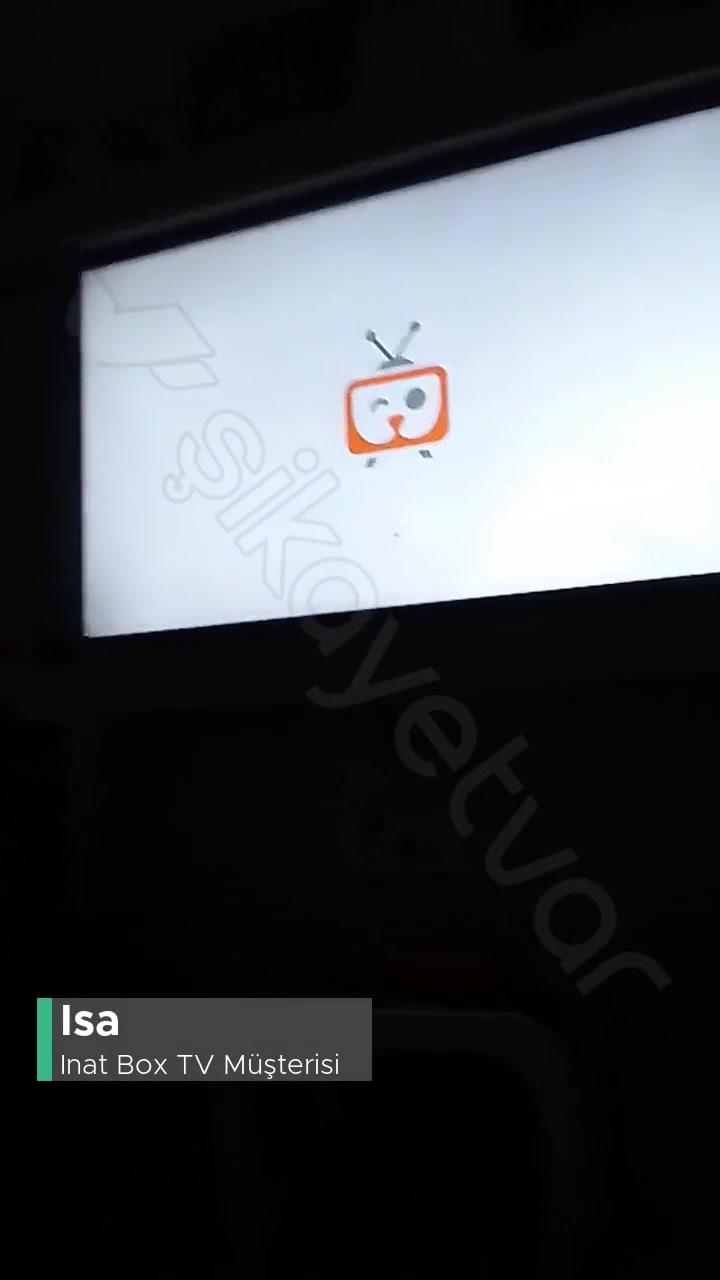 Inat Box TV Sunucu Hatası Verdi! videonun kapak resmi