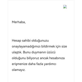 Hesap Erişim Sorunu Ve Numara Değişikliği