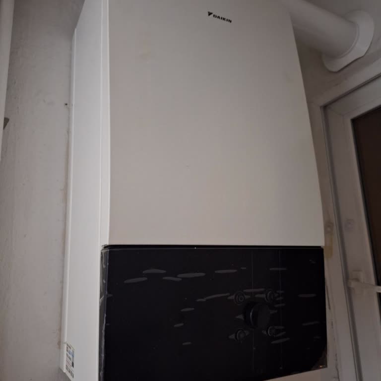 Daikin Kombide Sürekli Doğalgaz Kokusu Sorunu