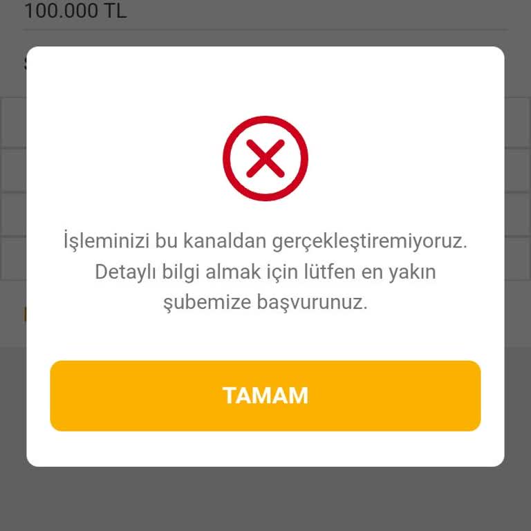 VakıfBank İle Zorlu Kredi Süreci