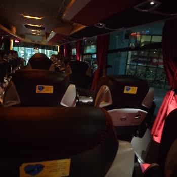 Kamil Koç Yolculuğunda Teknoloji Eksikliği Ve Müşteri Memnuniyetsizliği