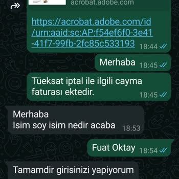 Cayma Bedeli Ödenmeyen Müşteri Mağduriyeti