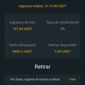 Trust Wallet, Minería DeFi Fondos Bloqueados, Solicito Ayuda