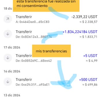 Trust Wallet, Minería DeFi Fondos Bloqueados, Solicito Ayuda