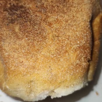 Namlı Hipermarketleri'nden Aldığım Ekmekten Kıl çıktı