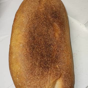 Namlı Hipermarketleri'nden Aldığım Ekmekten Kıl çıktı