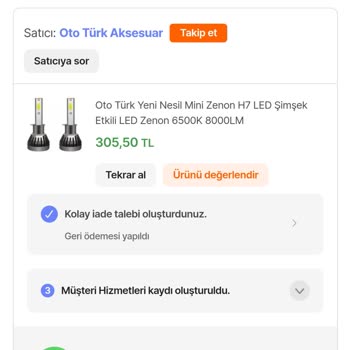 Hepsiburada'da Ürün Sorunları Ve Müşteri Hizmetleri Eksikliği