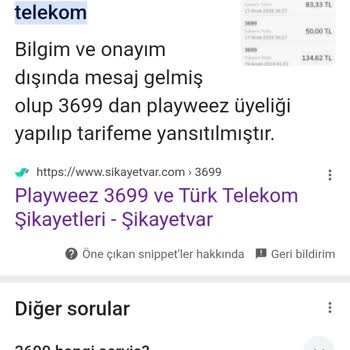 Habersiz Başlatılan Üyelik Ve Çifte Fatura Şoku