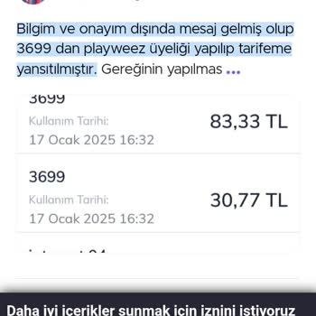Habersiz Başlatılan Üyelik Ve Çifte Fatura Şoku