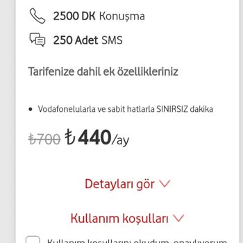 Fahiş Fiyat Artışı Ve Uygunsuz Tarife Seçenekleri