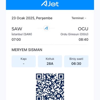 Uçuş Ertelemesi Ve Yolcu Mağduriyeti