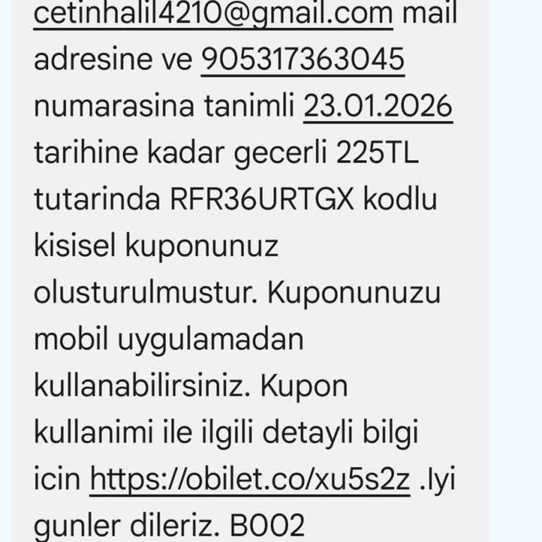 Hava Koşulları Nedeniyle İptal Edilen Biletin Yetersiz İadesi