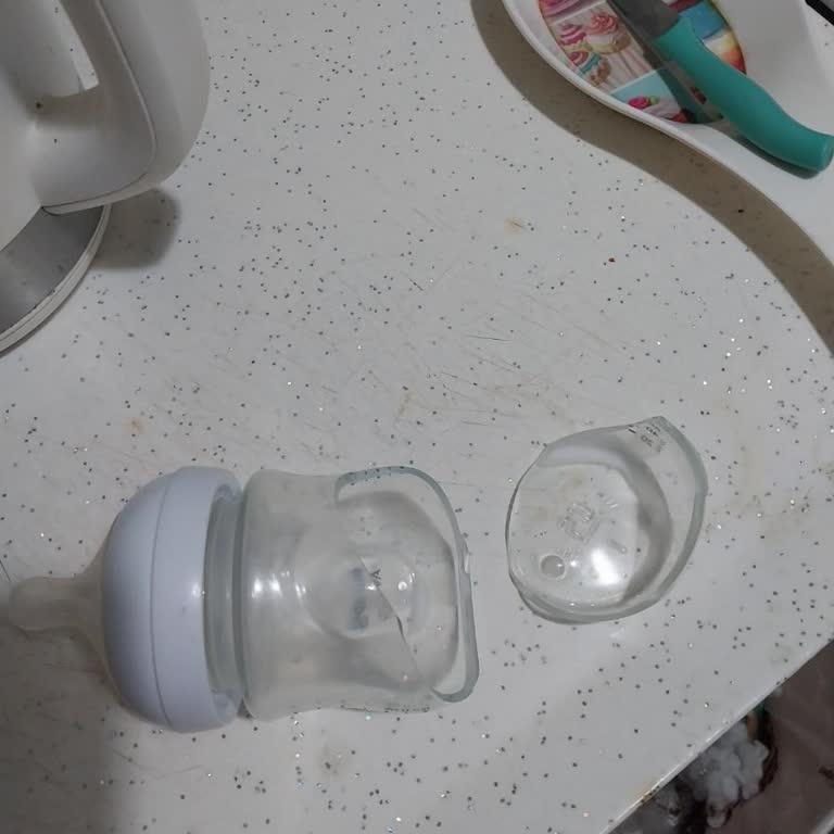 Philips Avent Biberon Kalitesizliği!