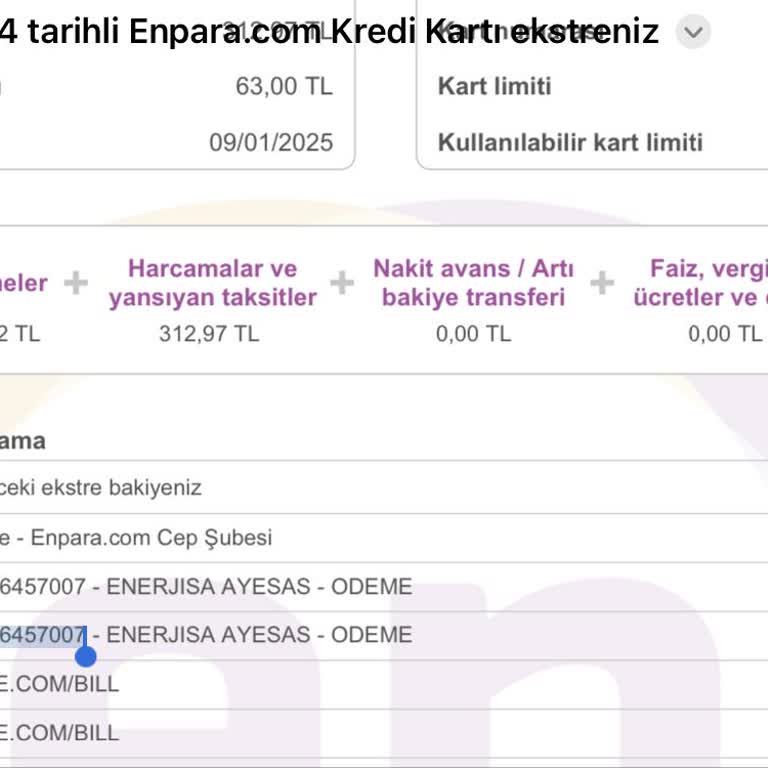 Çift Fatura Ödemesi Sorunu: İade Talebi