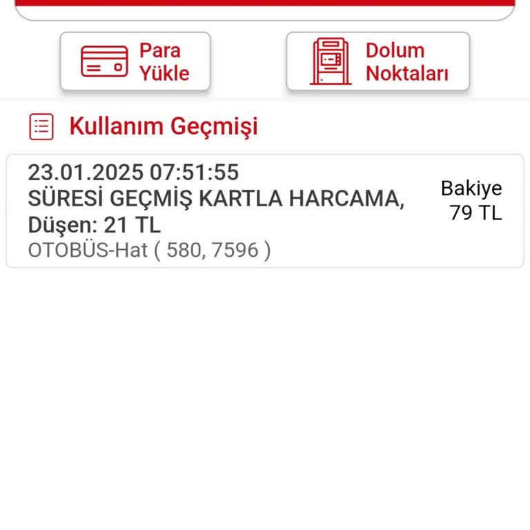 Öğrenci Kartı Yanlış Ücretlendirme Sorunu