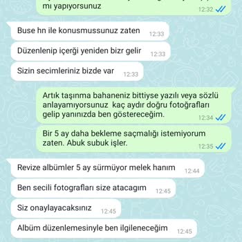 Hayal Kırıklığı: Albüm Teslimatında Sürekli Sorunlar
