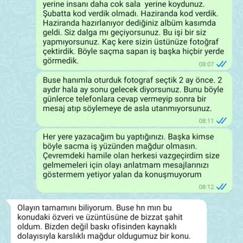 Hayal Kırıklığı: Albüm Teslimatında Sürekli Sorunlar