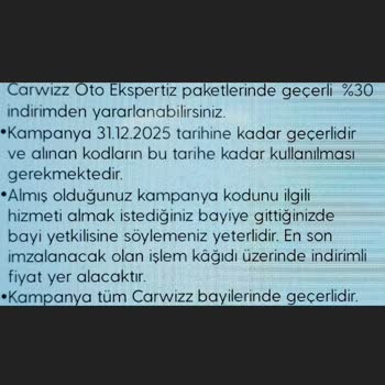 Carwizz İndirim Kampanyasında Müşteri Mağduriyeti