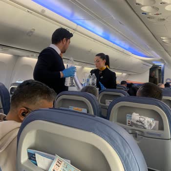 Ajet İle 7 Saatlik Kabus Yolculuğu