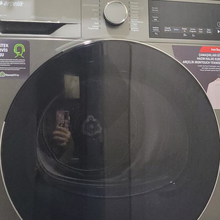Arçelik Kurutma Makinesi Sorunları Ve Çözüm Eksikliği